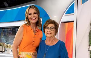 Nancy Guthrie, the mother of 'Today' show host Savannah Guthrie, was reported missing from her Arizona home; authorities suspect kidnapping. (X/@coffindafferFBI)