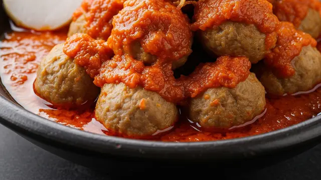 Resep Sambal Goreng Kreni Tanpa Santan untuk Lebaran (Image by Gemini AI)