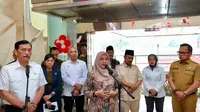 Banyuwangi Jadi Pilot Project Digitalisasi Bansos, Bupati Ipuk bersama 4 Menteri Bahas Finalisasi Program