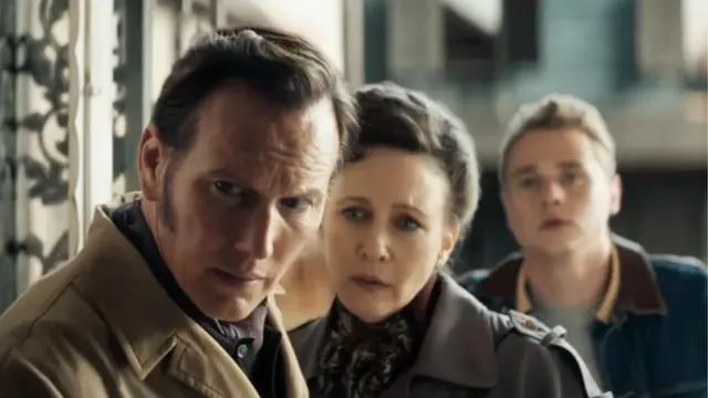 The Conjuring Last Rites