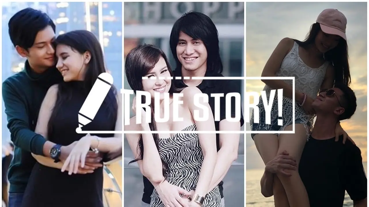 True Story! Gaya Pacaran Pasangan Muda yang Kontroversial