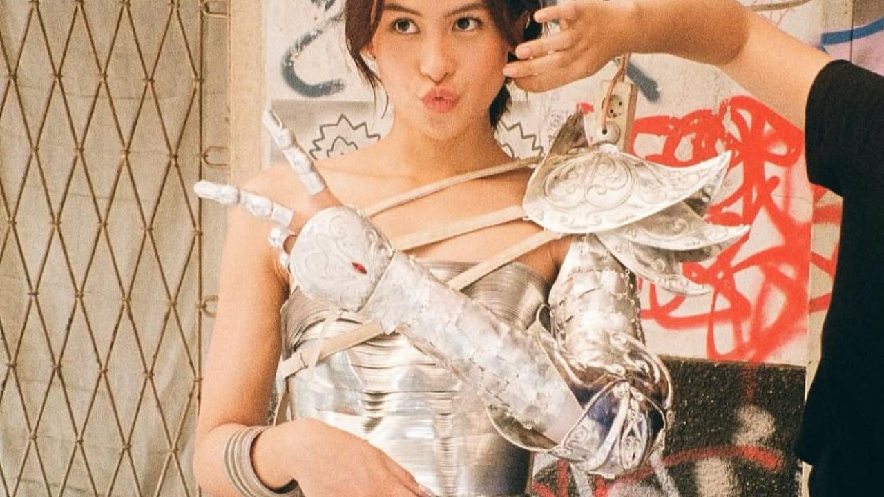 Kolaborasi Tak Terduga, Maudy Ayunda Siap Rilis Soundtrack Film Korea 'YOU ARE THE APPLE OF MY EYE'