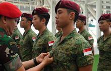 Danjen Kopassus Turun Tangan, Pasukan Elite TNI AD Bersama Singapura Latihan Serangan Gabungan-Operasi Udara