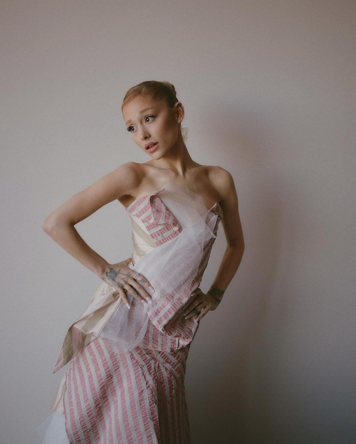 Profil dan Fakta Menarik Ariana Grande yang Jadi Pemeran Utama di Film 'WICKED'
