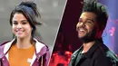 Apalagi dalam liriknya The Weeknd seperti mengaku hampir mendonorkan ginjalnya untuk Selena Gomez. (Elle)