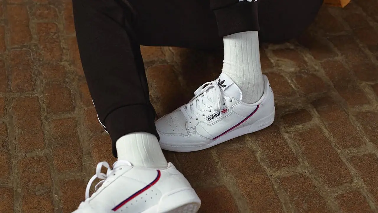 Revolusi Wajah Baru Adidas Continental 80 yang Lebih Trendy