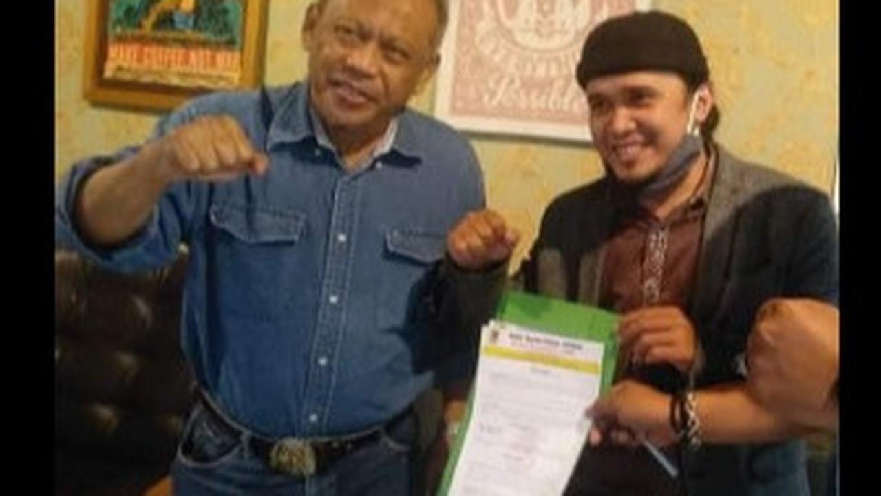 Eggi Sudjana dan Arif Subarkah (Liputan6.com/Istimewa)