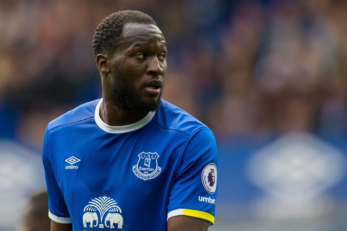 Romelu Lukaku