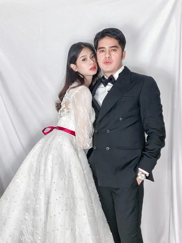 6 Selebriti Tanah Air yang Menikah dengan Pemuka Agama, Terbaru Reza Bukan