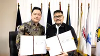 LMKN tunjuk Velodiva Sebagai Mitra Penyelenggara Layanan Pemutar Musik di Komersial Area 