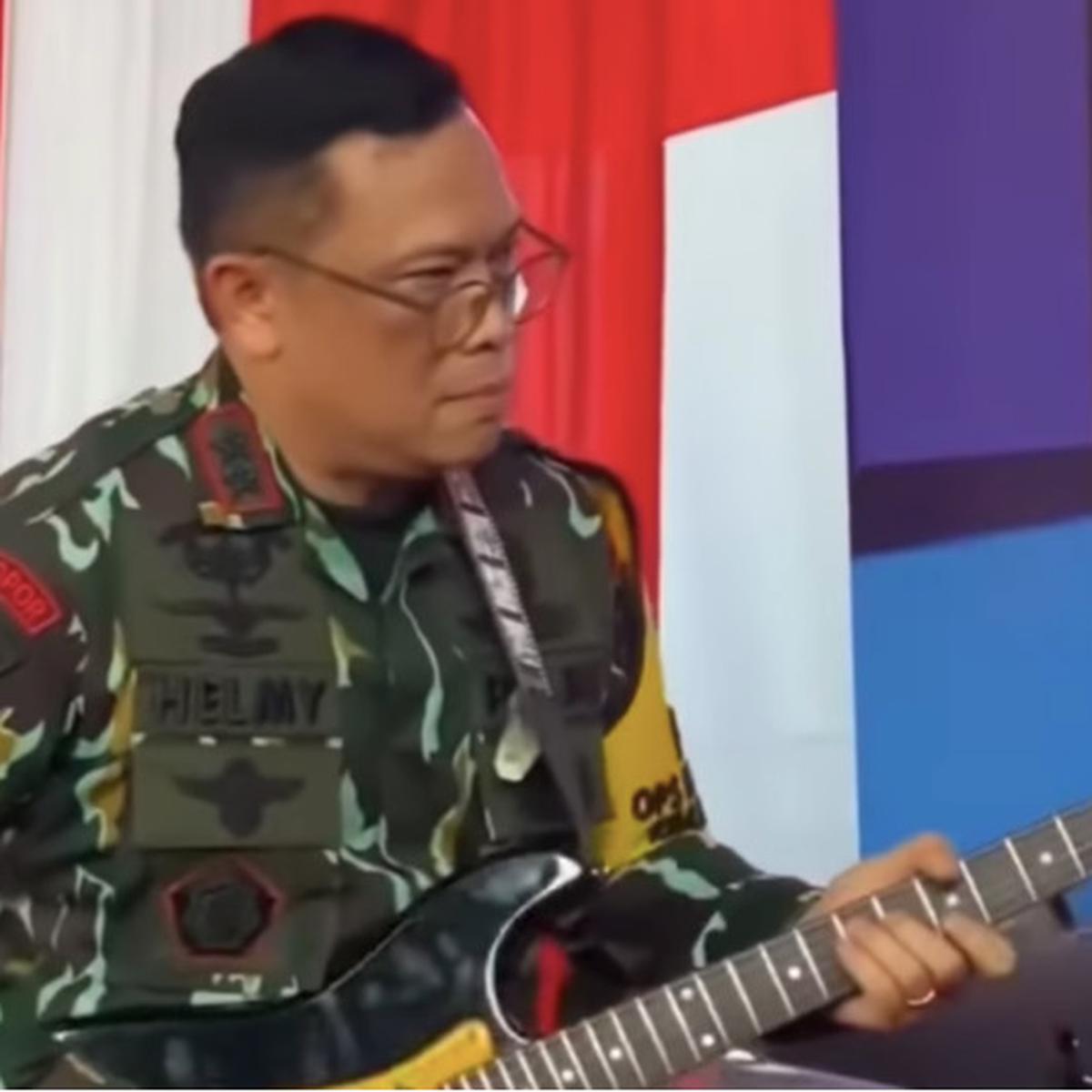 irjen helmy santika