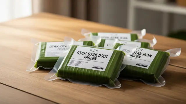 Ide Usaha Daging Frozen Otak Otak Ikan yang Menjanjikan dan Mudah Dimulai