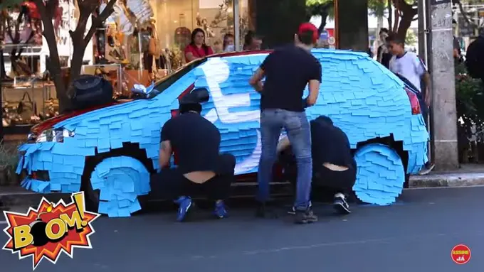 Melanggar Ketertiban? Hukuman dari Warga Jauh Lebih Berasa!