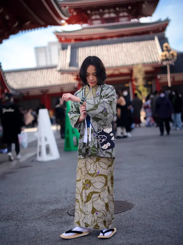 [Fimela] Bunga Citra Lestari