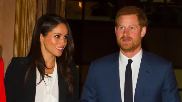 [Bintang] Menuju Pernikahan Meghan Markle dan Pangeran Harry