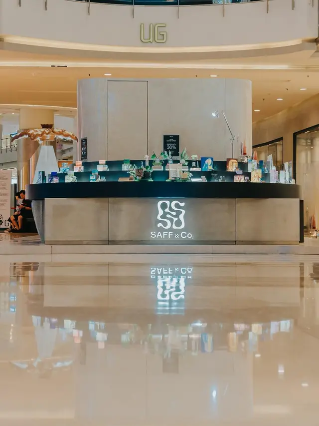 Kenang Kala, Pameran Imersif SAFF & Co. yang Mengajak Menyusuri Kenangan Lewat Aroma