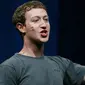  Begitu juga dengan keamanan sang pendiri sekaligus CEO Facebook, Mark Zuckerberg. Selama tiga tahun Facebook menghabiskan