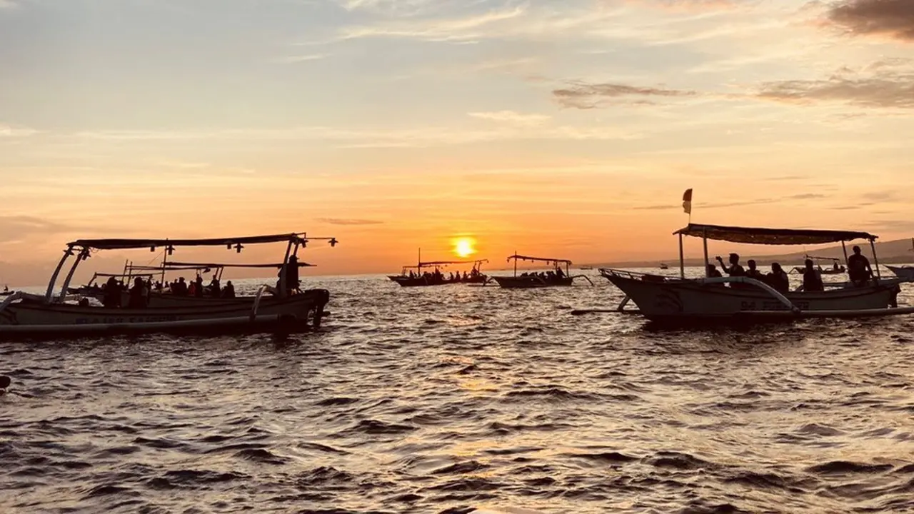 Pantai Lovina Bali