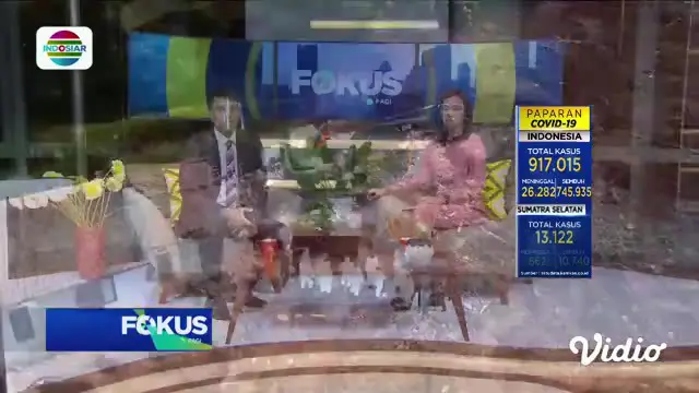 Fokus Pagi : Pencarian Korban Longsor Dihentikan