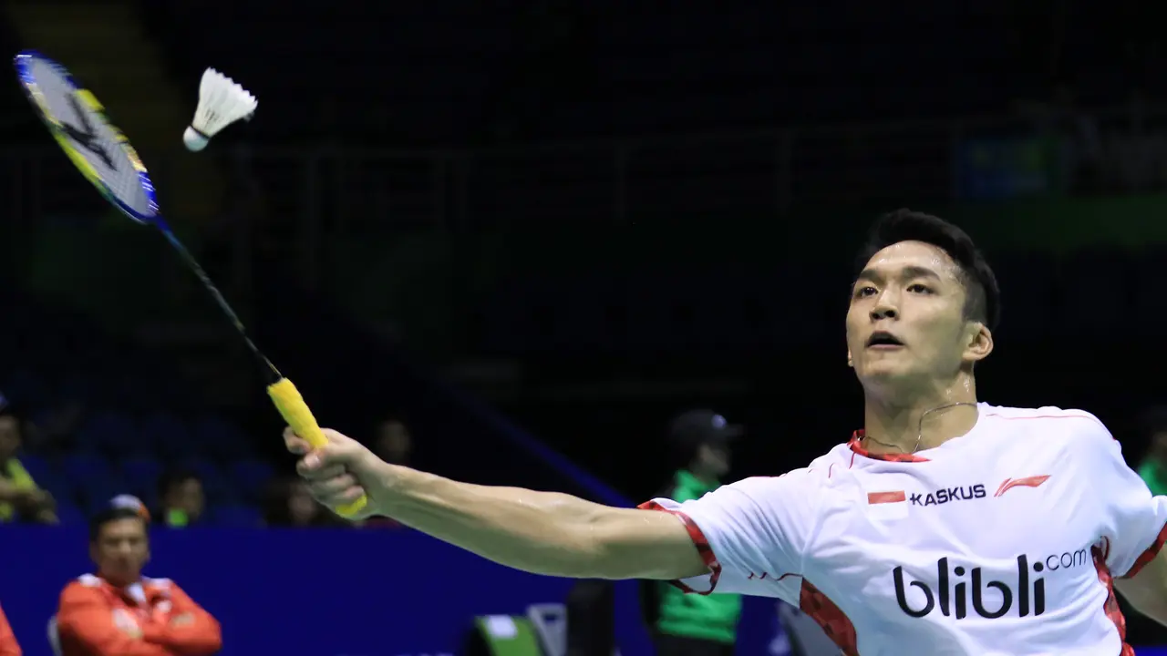 Jonatan Christie