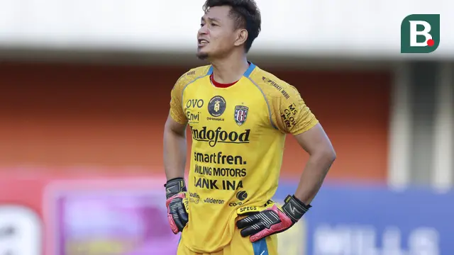 Persita Tangerang vs Bali United
