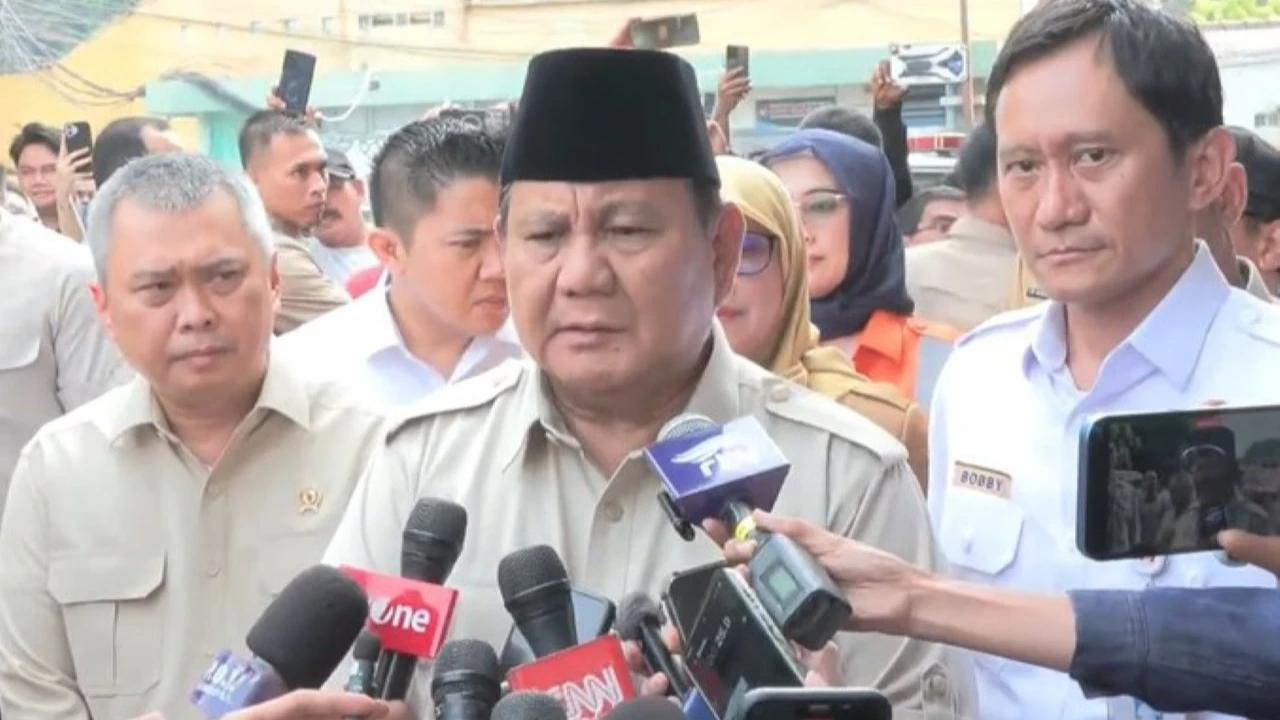Presiden Prabowo Siapkan Anggaran Rp4 Triliun Perbaiki 1.800 Titik Perlintasan KAI