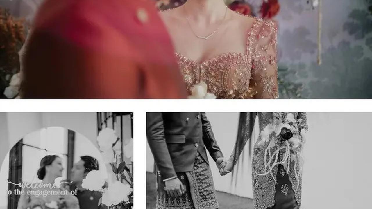 6 Potret Lamaran Valerie Tifanka Sahabat Jessica Mila, Diam-diam Bikin Terkejut
