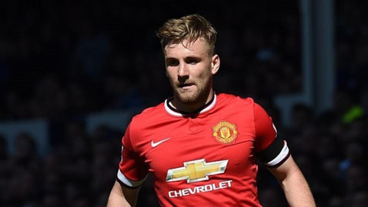 Van Gaal sebut perkembangan Shaw positif
