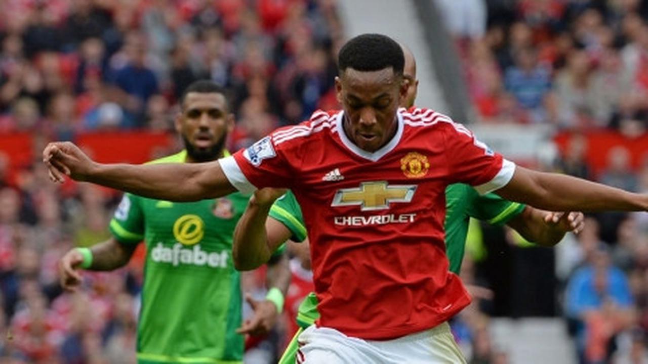 Cabaye tak kaget start hebat Martial