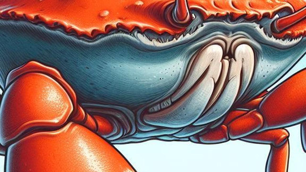 Ilmuwan Temukan Fosil Cakar Kepiting Raksasa, Kondisinya Sangat Utuh Meski Terkubur 8,8 Juta Tahun