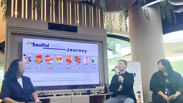 F&B ID: Curator & Creator of Global Flavours