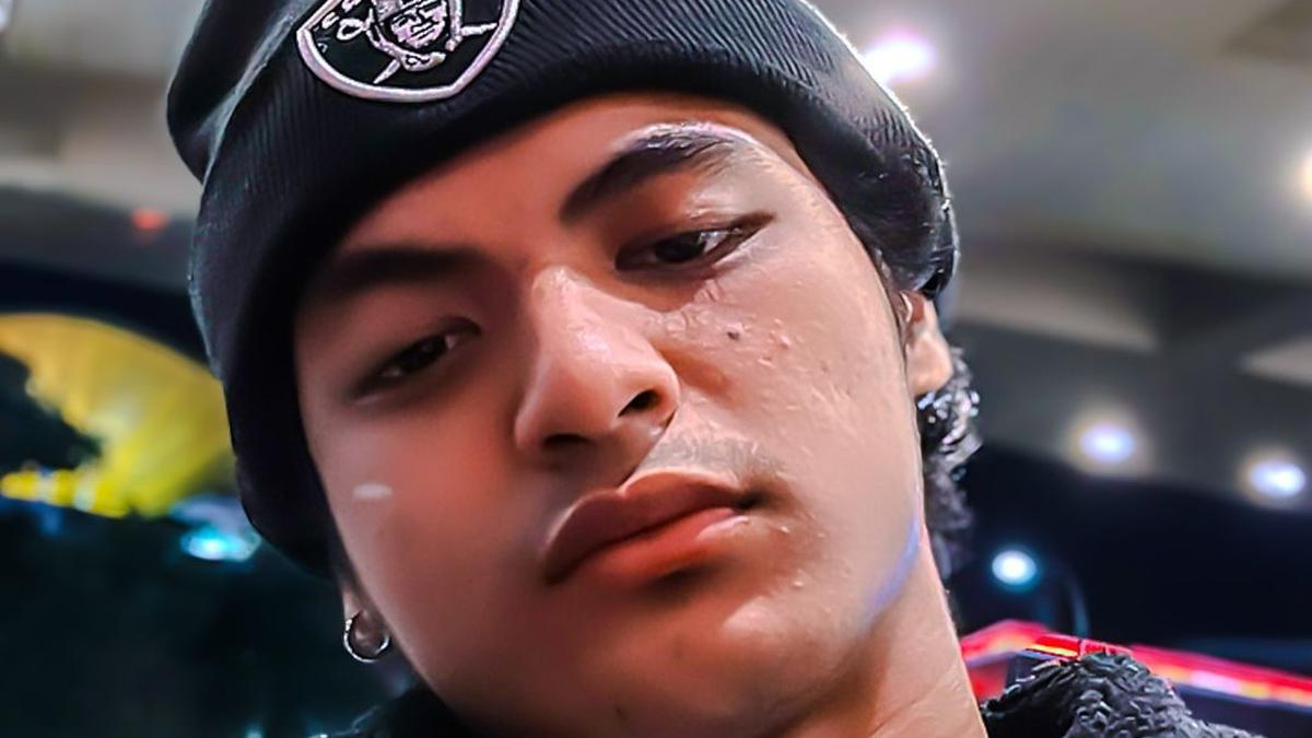 Vadel Badjideh Rayakan Ulang Tahun ke 21 di Tahanan, Keluarga Tetap Setia Beri Dukungan