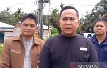 DPUPR Bangka Tengah Intensifkan Normalisasi Sungai untuk Atasi Banjir di Sungai Selan