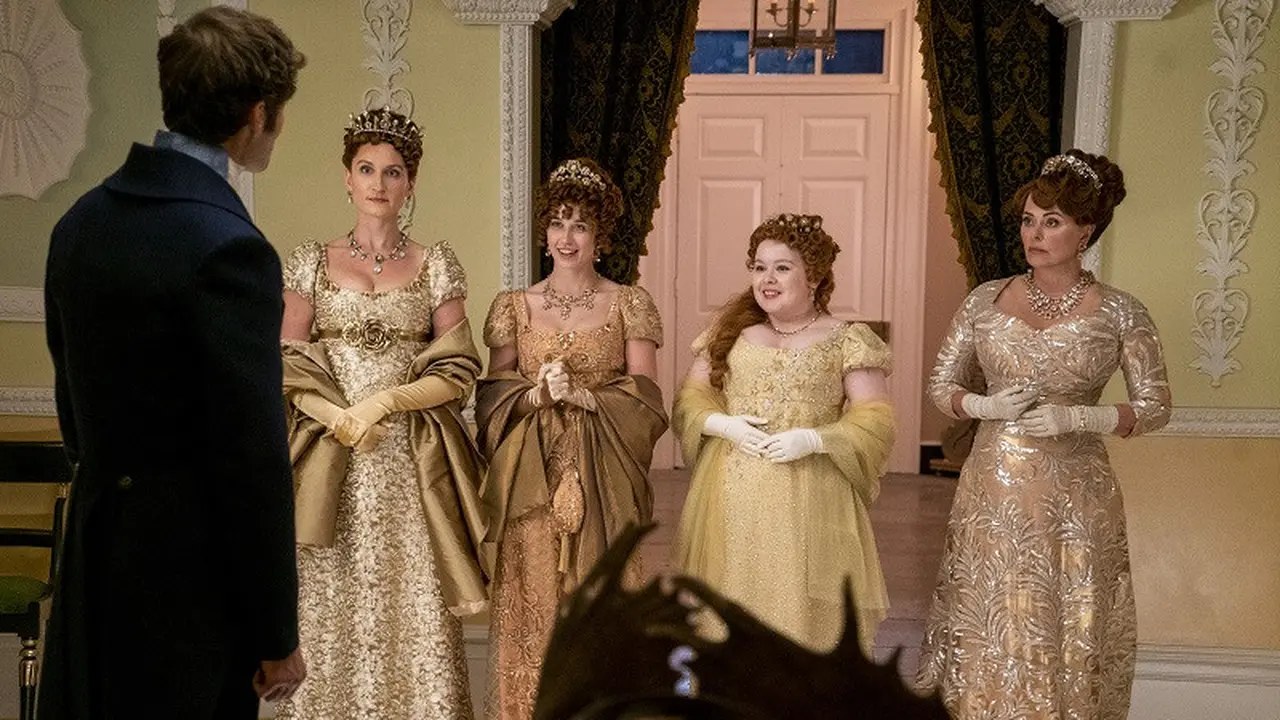 Bridgerton Season 2 (Foto: Netflix)