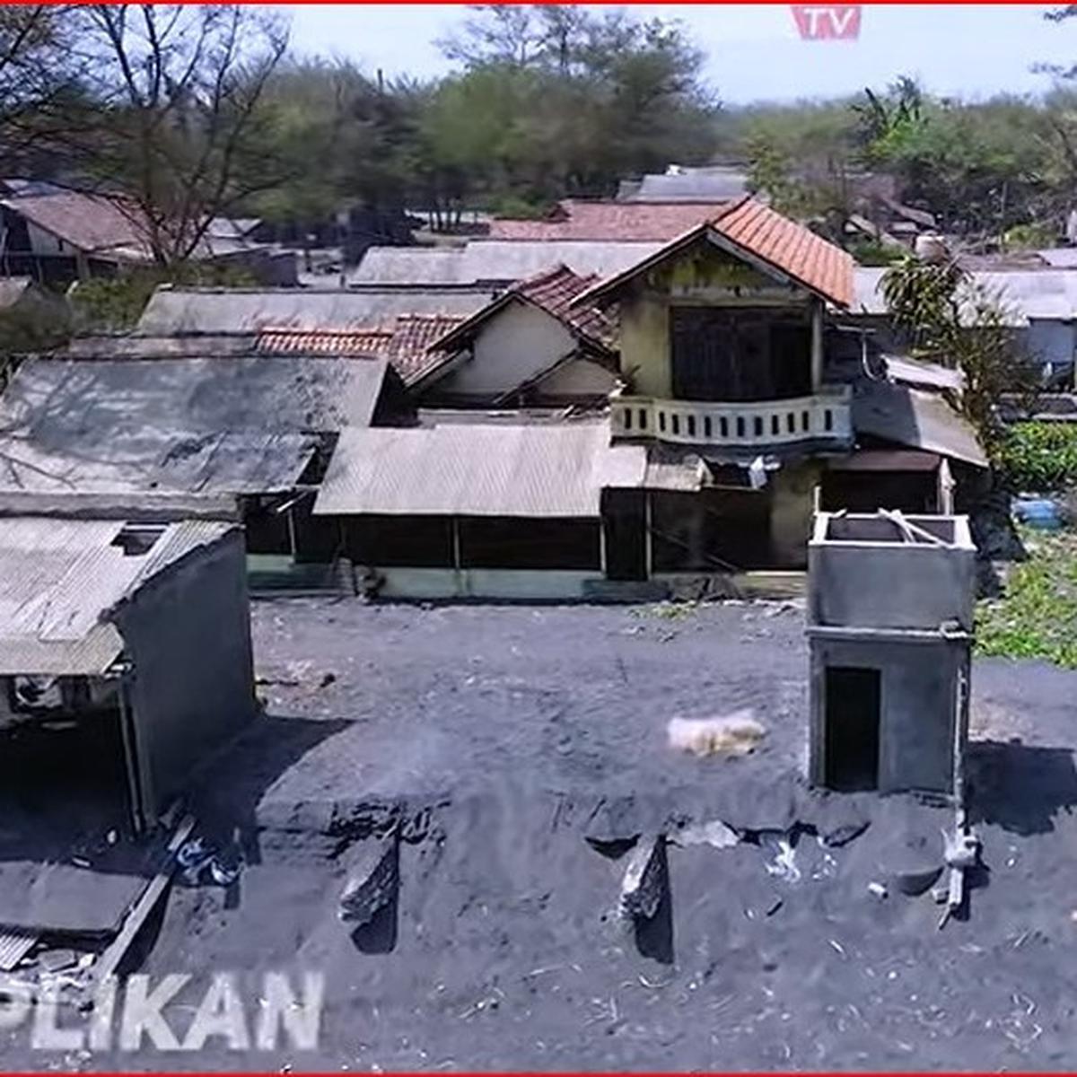 Kampung mati di pesisir bantul