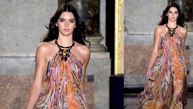 Jadi Model, Kendall Jenner Tak Libatkan Nama Besar Kardashian - ShowBiz