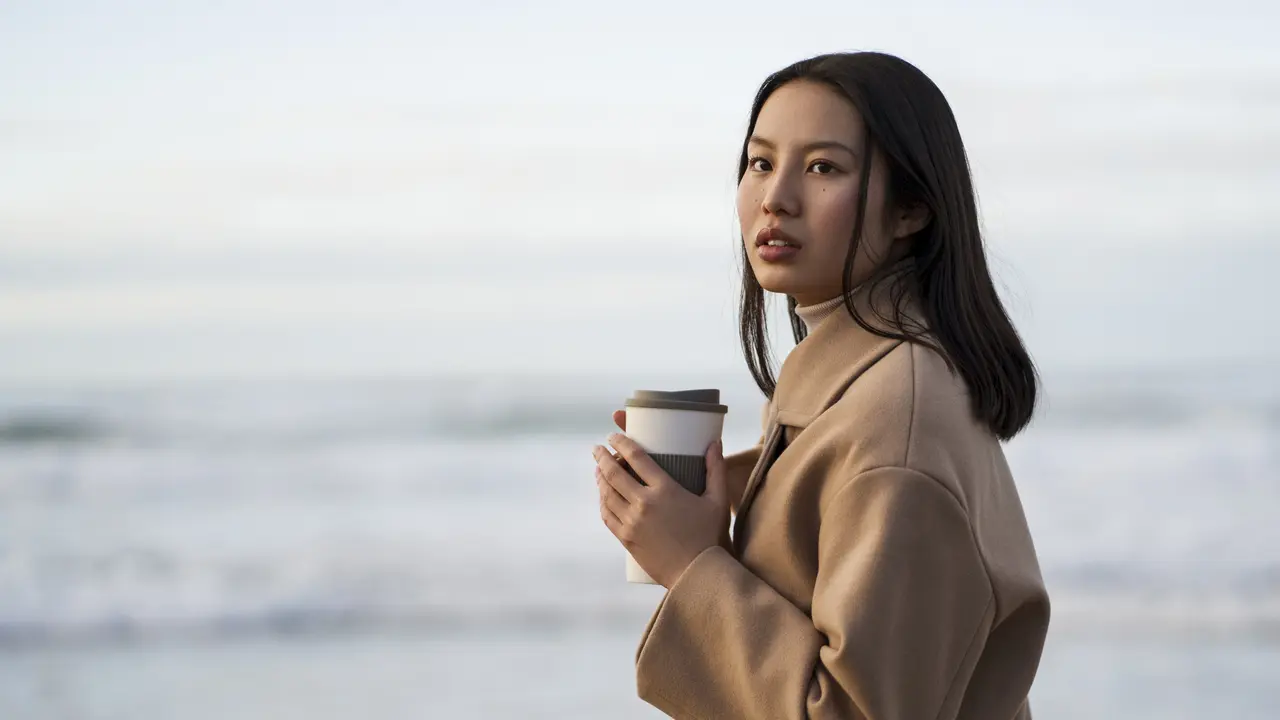 minum kopi