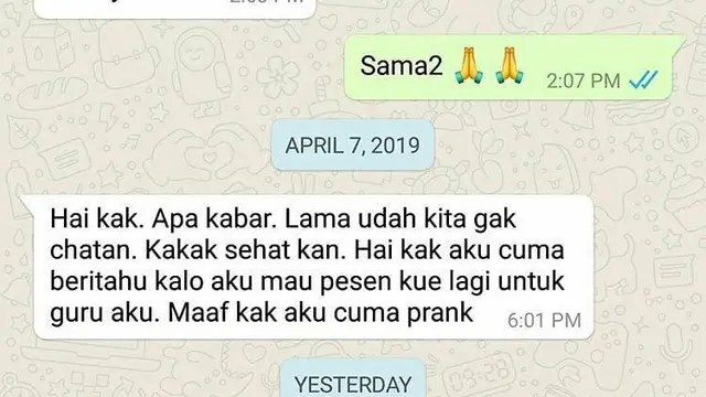 7 Obrolan Lucu Pembeli dan Penjual Belanja Online, Bikin Jengkel