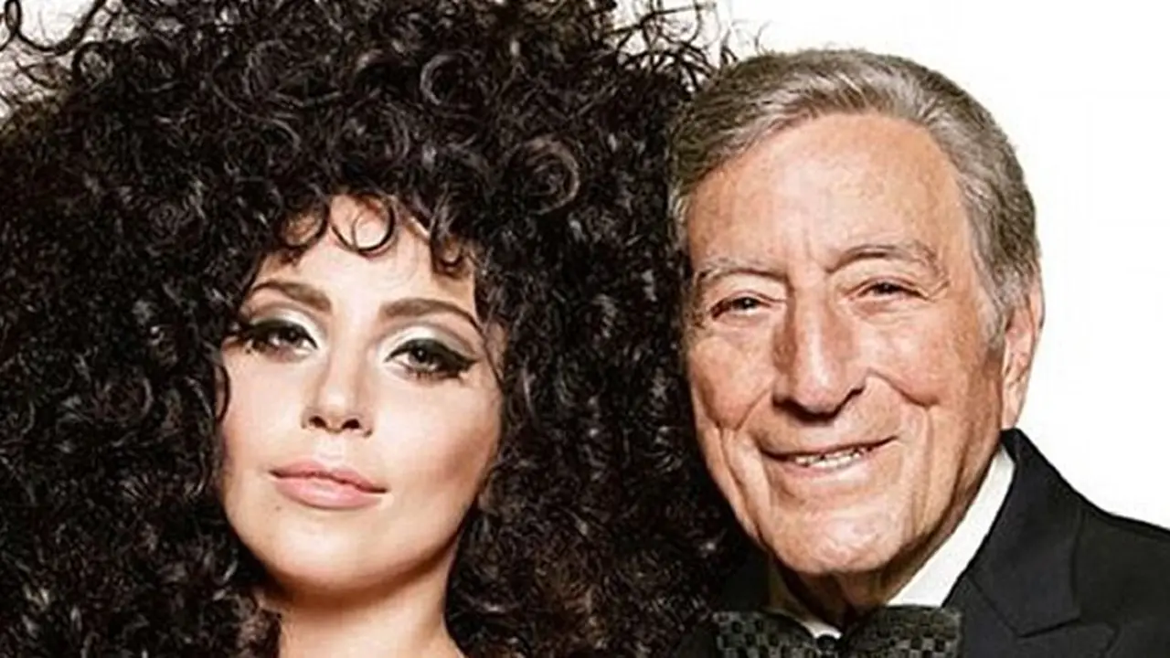 Lady Gaga dan Tony Bennett kerja bareng