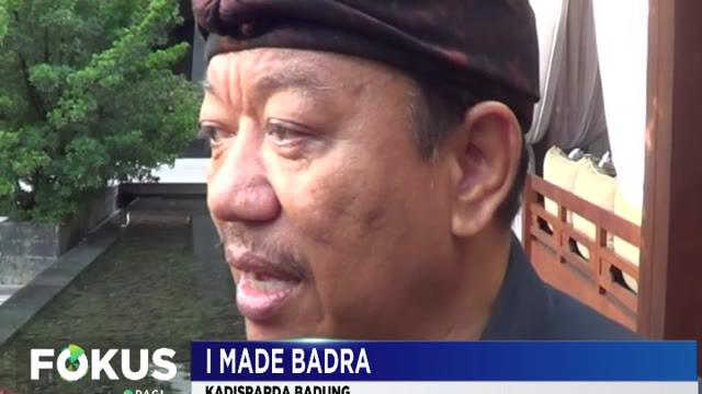 Dinas Pariwisata mengimbau kepada para wisatawan yang berkunjung tidak perlu khawatir, karena pemda sudah menyiapkan dana serta prosedur standar untuk menghadapi kondisi terburuk sebagai dampak bencana erupsi Gunung Agung.