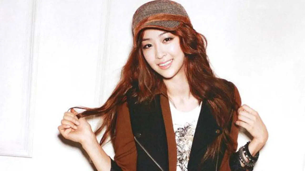 Dasom `SISTAR`  Paranoid dengan Berat Badan