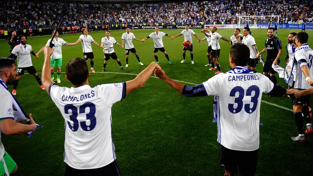 Real Madrid