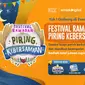 KLY siap persembahkan  program Piring Kebersamaan dalam Festival Ramadan 2021 (dok.KLY)