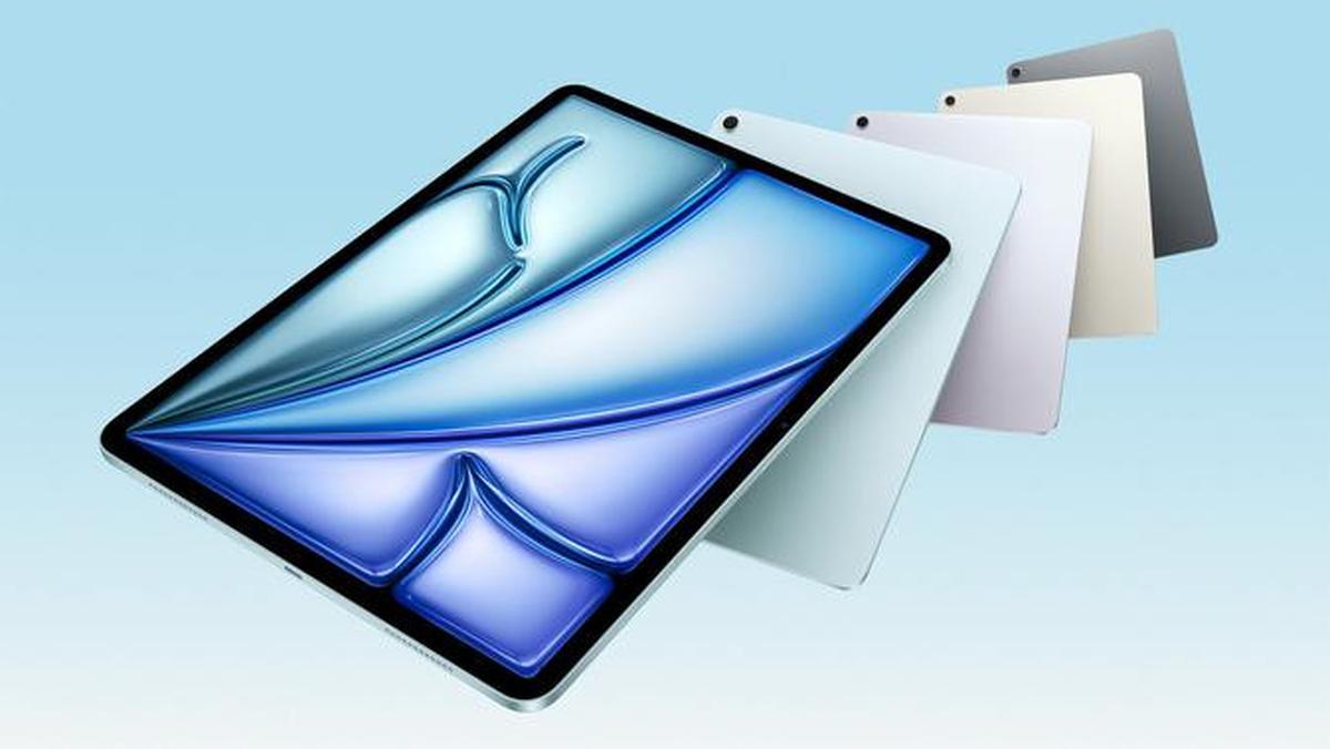 Mobilitas tinggi menuntut kita untuk tetap produktif menyalurkan kreativitas di mana saja, tdan kapan saja, tentunya dengan gadget yang tepat, iPad Air M3.
