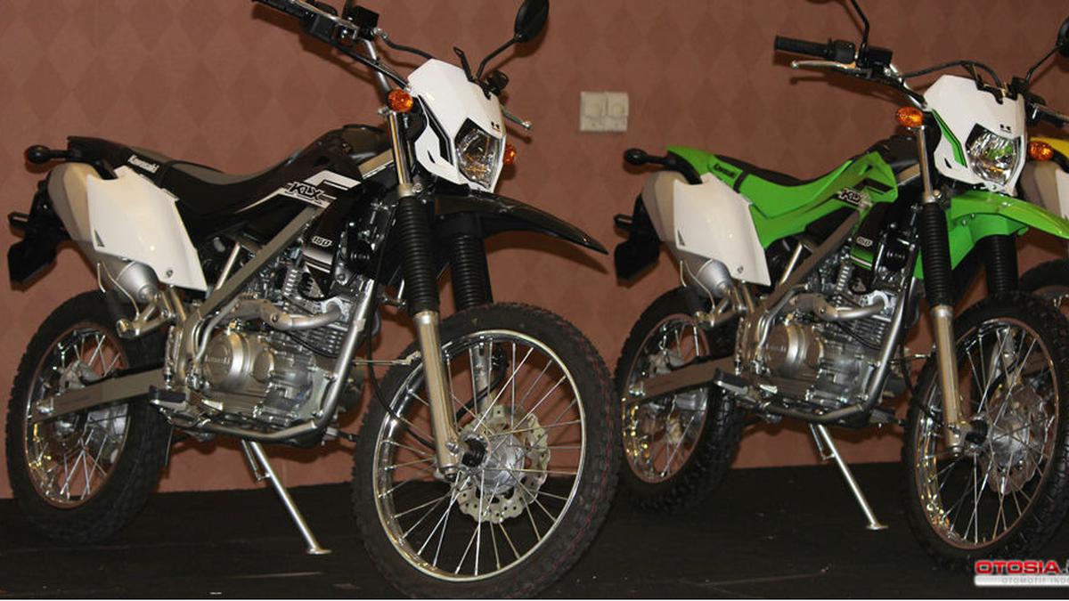 Kenapa Motor Terlaris Kawasaki Jarang Terlihat di Jalan Raya - Berita