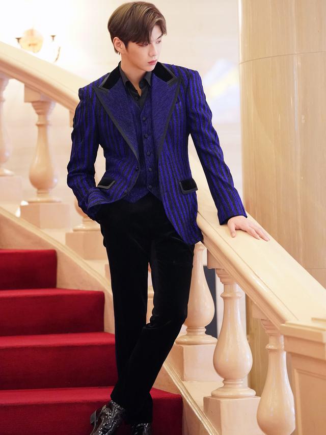 Kang Daniel. (Konnect Entertainment via Naver.com - https://m.post.naver.com/viewer/postView.nhn?volumeNo=30397025&memberNo=51895834)