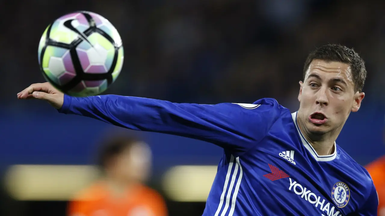 Eden Hazard