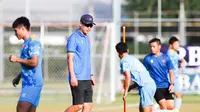 Media Vietnam Dorong Pasukan Kim Sang-sik Tidak Incar Hasil Imbang Melawan Malaysia di SEA Games 2025: Jangan Menyulitkan Diri Sendiri