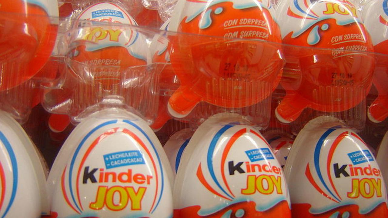 Kinder Joy