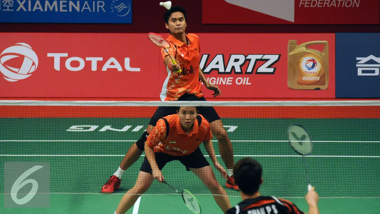 20150813- Tontowi Ahmad/ Liliyana Natsir BWF 2015-Jakarta
